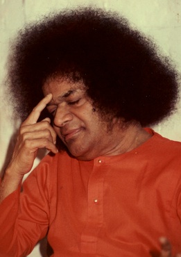 Beloved Bhagawan Sri Sathya Sai Baba